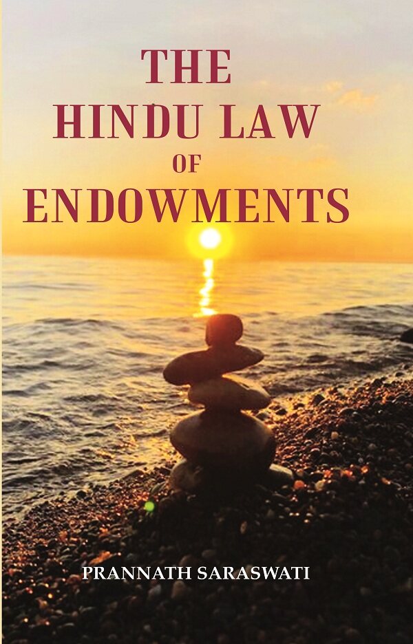 The Hindu Law of Endowments - Gyan Books - Swadesiicart
