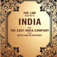 The Law Relating to India and the East-India company with Notes and an Appendix - Gyan Books - Swadesiicart
