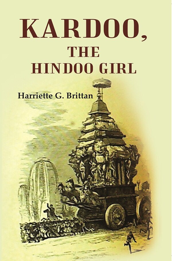 Kardoo, the Hindoo Girl - Gyan Books - Swadesiicart