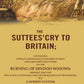 The Suttees'Cry To Britain: Containing Extracts From Essays Published In India And Parliamentary Papers - Gyan Books - Swadesiicart