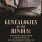 Genealogies of the Hindus: Extracted from their Sacred Writings; With an Introduction and Alphabetical Index - Gyan Books - Swadesiicart