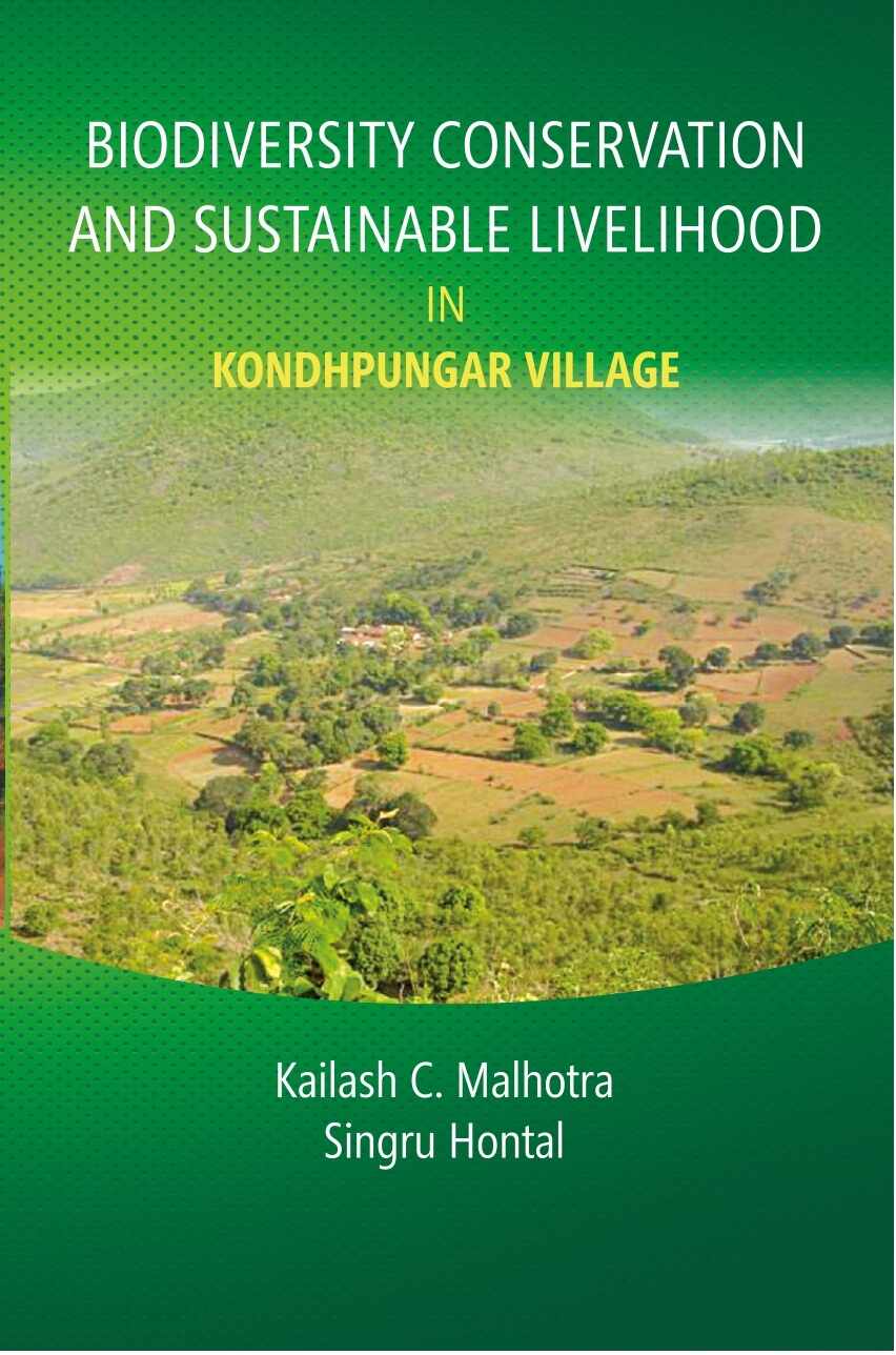 Biodiversity Conservation and Sustainable Livelihood in Kondhpunagar Village - Gyan Books - Swadesiicart