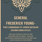 General Frederick Young-First Commandant Of Sirmur Battalion (Second Gurkha Rifles): The Life-Story 1874 - Gyan Books - Swadesiicart