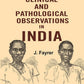 Clinical and Pathological Observations in India - Gyan Books - Swadesiicart