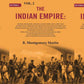 The Indian Empire: History, Topography, Geology, Climate, Population, Chief Cities And 3 Vols. Set - Gyan Books - Swadesiicart