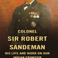 Colonel Sir Robert Sandeman his Life and Work on Our Indian Frontier - Gyan Books - Swadesiicart
