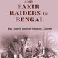 Sannyasi and Fakir Raiders in Bengal - Gyan Books - Swadesiicart