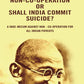 Gandhian Non-Co-Operation Or Shall India Commit Suicide?: A vade-mecum against non - co-operation for all Indian patriots - Gyan Books - Swadesiicart