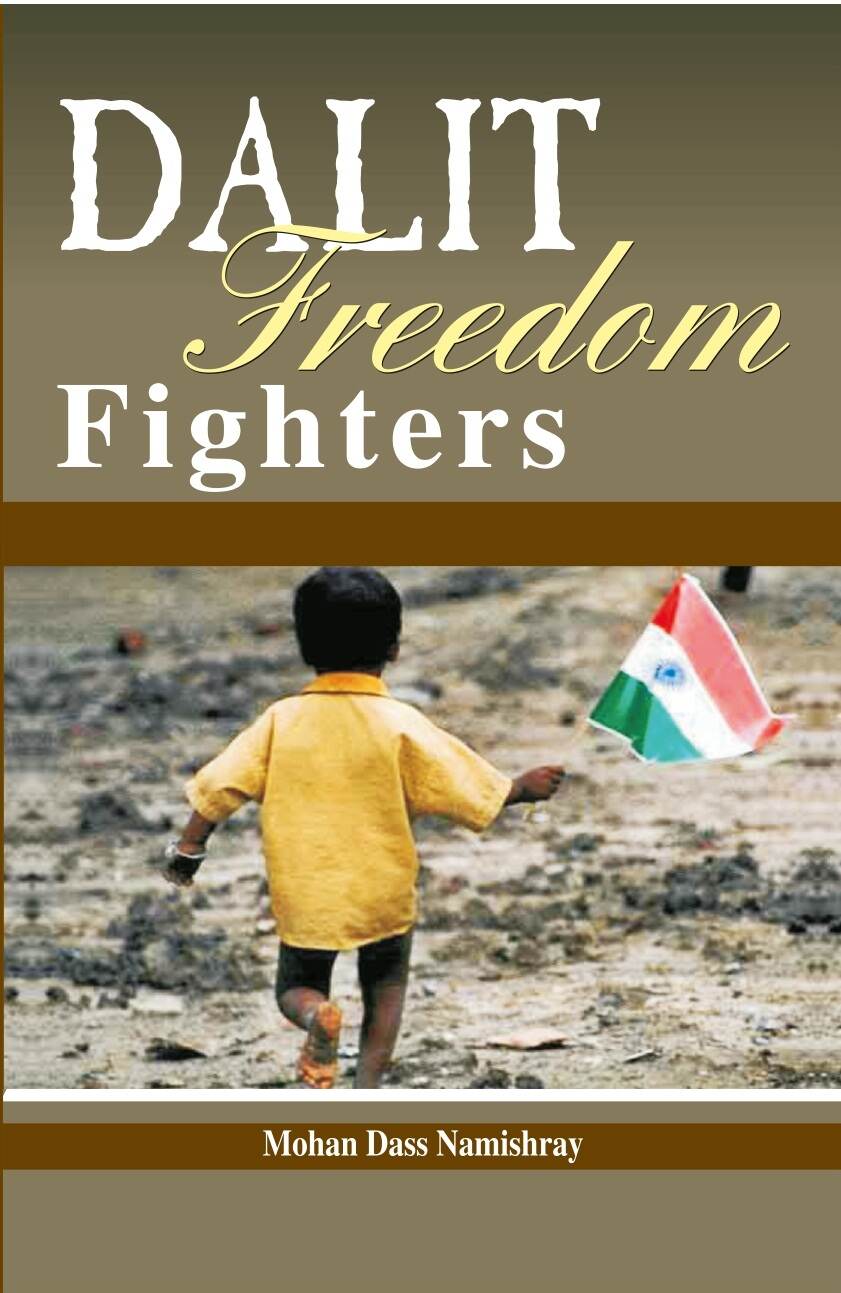 Dalit Freedom Fighters - Gyan Books - Swadesiicart