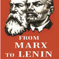 From Marx to Lenin - Gyan Books - Swadesiicart