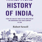 The Analytical History of India: From the Earliest Times to the Abolition of the Honourable East India Company in 1858 - Gyan Books - Swadesiicart