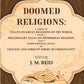Doomed Religions: A Series Of Essays On Great Religions Of The World; With A Preliminary Essay - Gyan Books - Swadesiicart