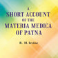 A Short Account of the Materia Medica of Patna - Gyan Books - Swadesiicart