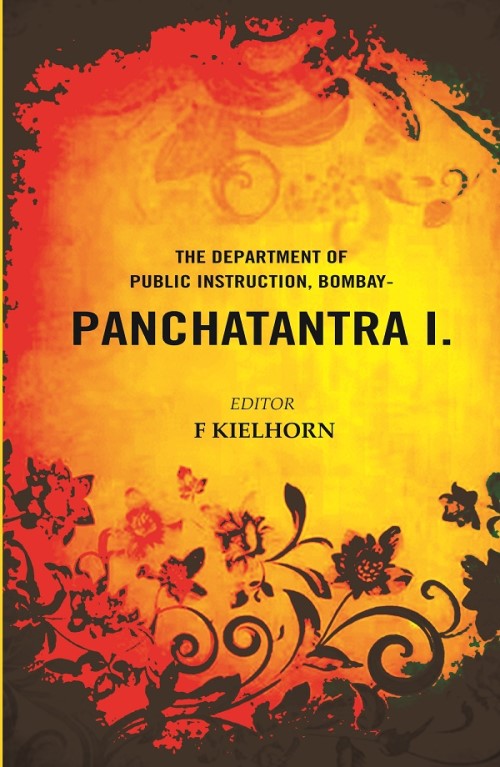 The department of public instruction, Bombay-PANCHATANTRA I. - Gyan Books - Swadesiicart