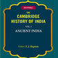 The Cambridge History of India: Ancient India 1st - Gyan Books - Swadesiicart