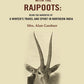 Rifle and Spear with the Rajpoots: Being the Narrative of a Winter's Travel and Sport in Northern India - Gyan Books - Swadesiicart