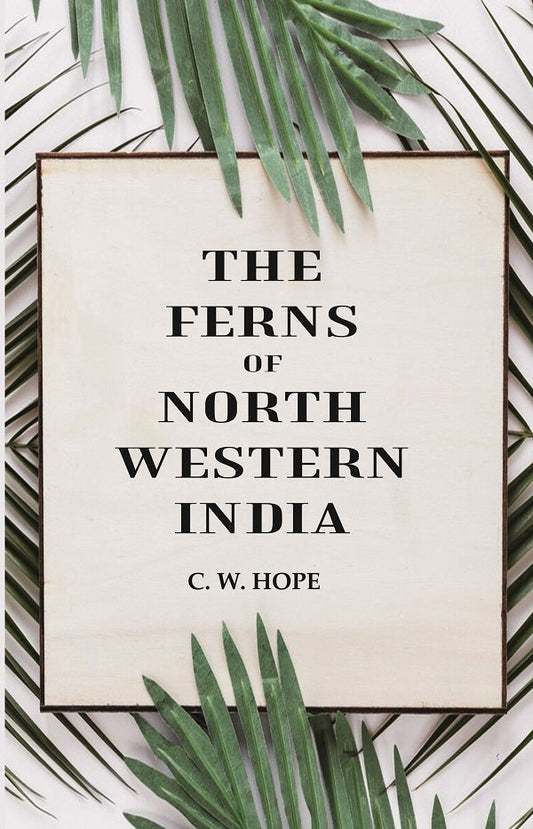 The Ferns of North Western India - Gyan Books - Swadesiicart