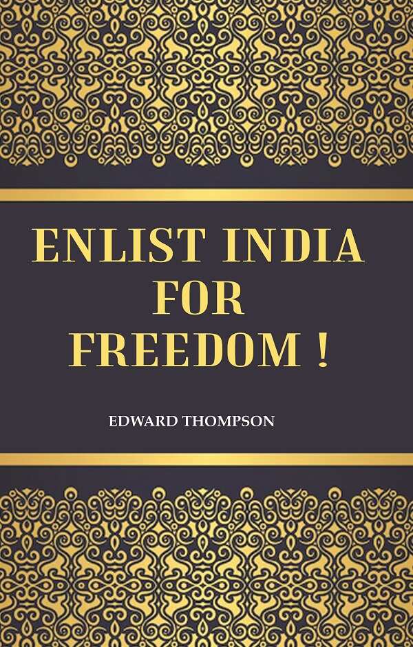 Enlist India for Freedom ! - Gyan Books - Swadesiicart