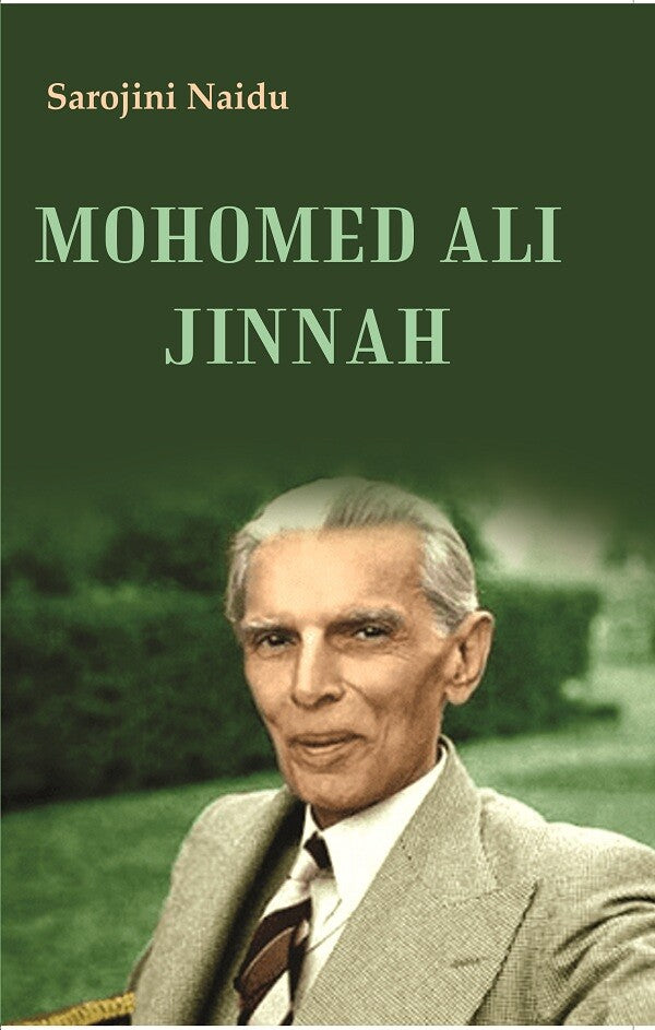 Mohomed Ali Jinnah - Gyan Books - Swadesiicart