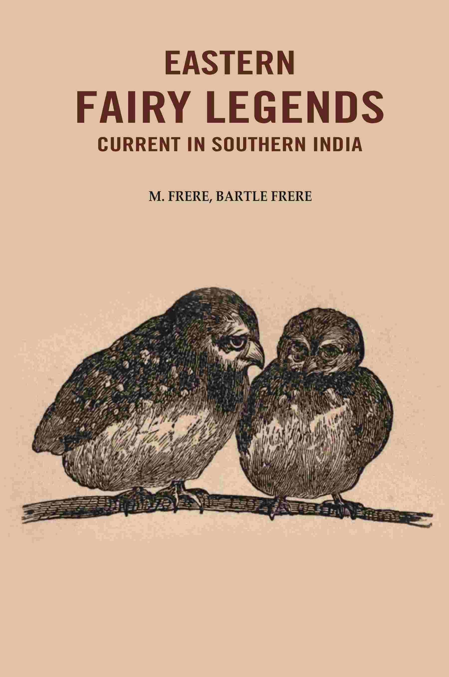 Eastern Fairy Legends Current in Southern India - Gyan Books - Swadesiicart