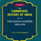 The Cambridge History of India: The Indian Empire 1858-1918 6th - Gyan Books - Swadesiicart