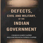 Defects, civil and Military, of The Indian Government - Gyan Books - Swadesiicart