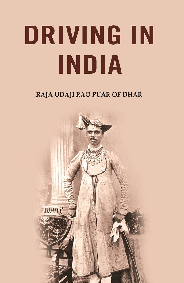 Driving in India - Gyan Books - Swadesiicart