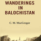 Wanderings in Balochistan - Gyan Books - Swadesiicart