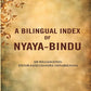 A Bilingual Index of Nyaya-Bindu - Gyan Books - Swadesiicart