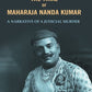 The trial of Maharaja Nanda Kumar: A Narrative Of A Judicial Murder - Gyan Books - Swadesiicart