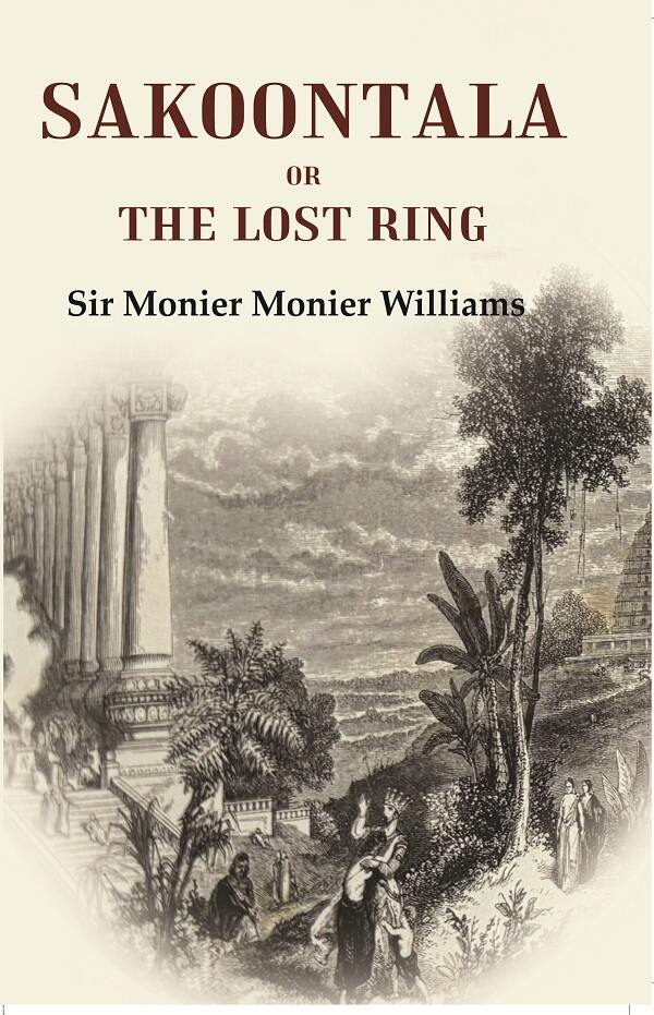 Sakoontala Or The Lost Ring - Gyan Books - Swadesiicart