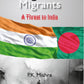 Bangladesh Migrants: a Threat to India - Gyan Books - Swadesiicart