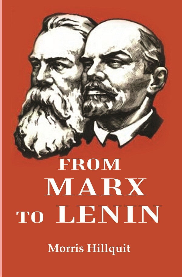 From Marx to Lenin - Gyan Books - Swadesiicart