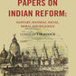 Papers on Indian Reform: Sanitary, Material, Social, Moral and Religious. - Gyan Books - Swadesiicart
