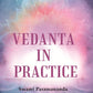 Vedanta in Practice - Gyan Books - Swadesiicart