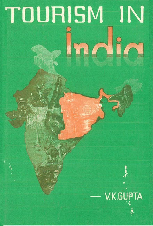 Tourism in India - Gyan Books - Swadesiicart