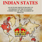 British Crown and Indian States - Gyan Books - Swadesiicart