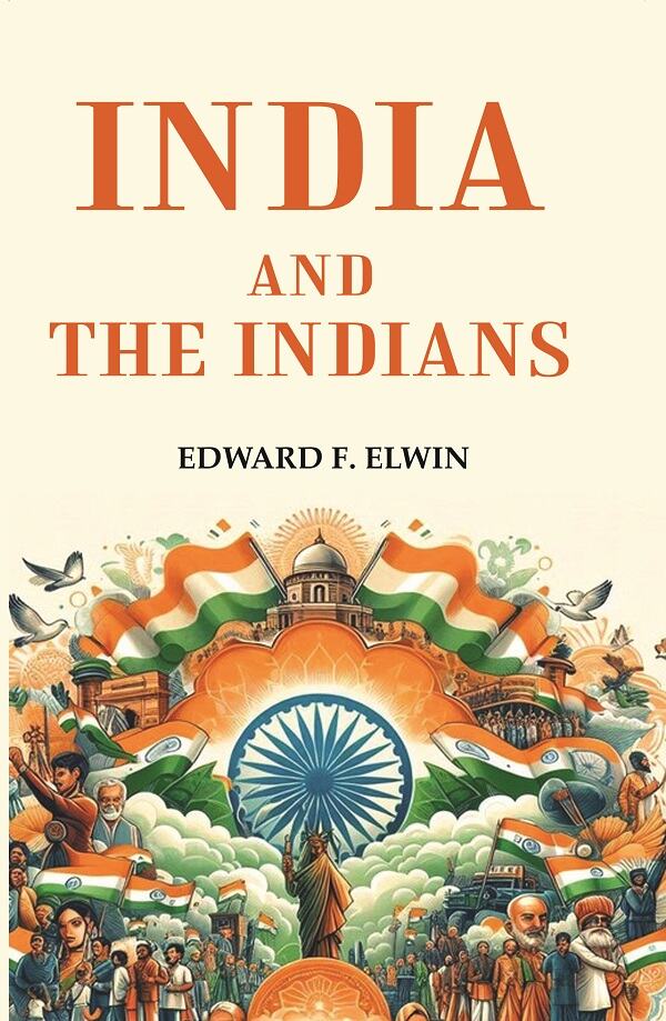 India and the Indians - Gyan Books - Swadesiicart