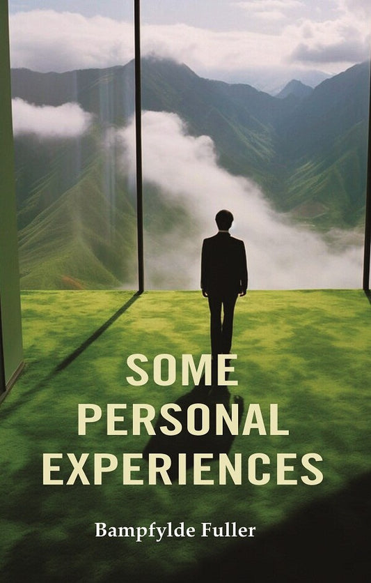 Some Personal Experiences - Gyan Books - Swadesiicart