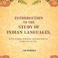 Introduction to the study of Indian languages: With Words, Phrases and sentences to be collected - Gyan Books - Swadesiicart