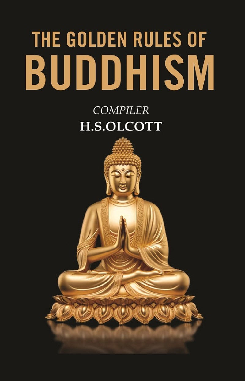 The Golden Rules of Buddhism - Gyan Books - Swadesiicart