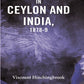 Diary in Ceylon and India, 1878-9 - Gyan Books - Swadesiicart