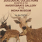 A guide to the Zoological collections exhibited in the Invertebrate gallery of the Indian Museum - Gyan Books - Swadesiicart
