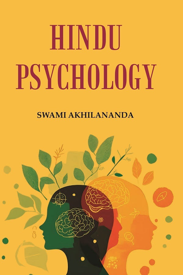 Hindu Psychology - Gyan Books - Swadesiicart