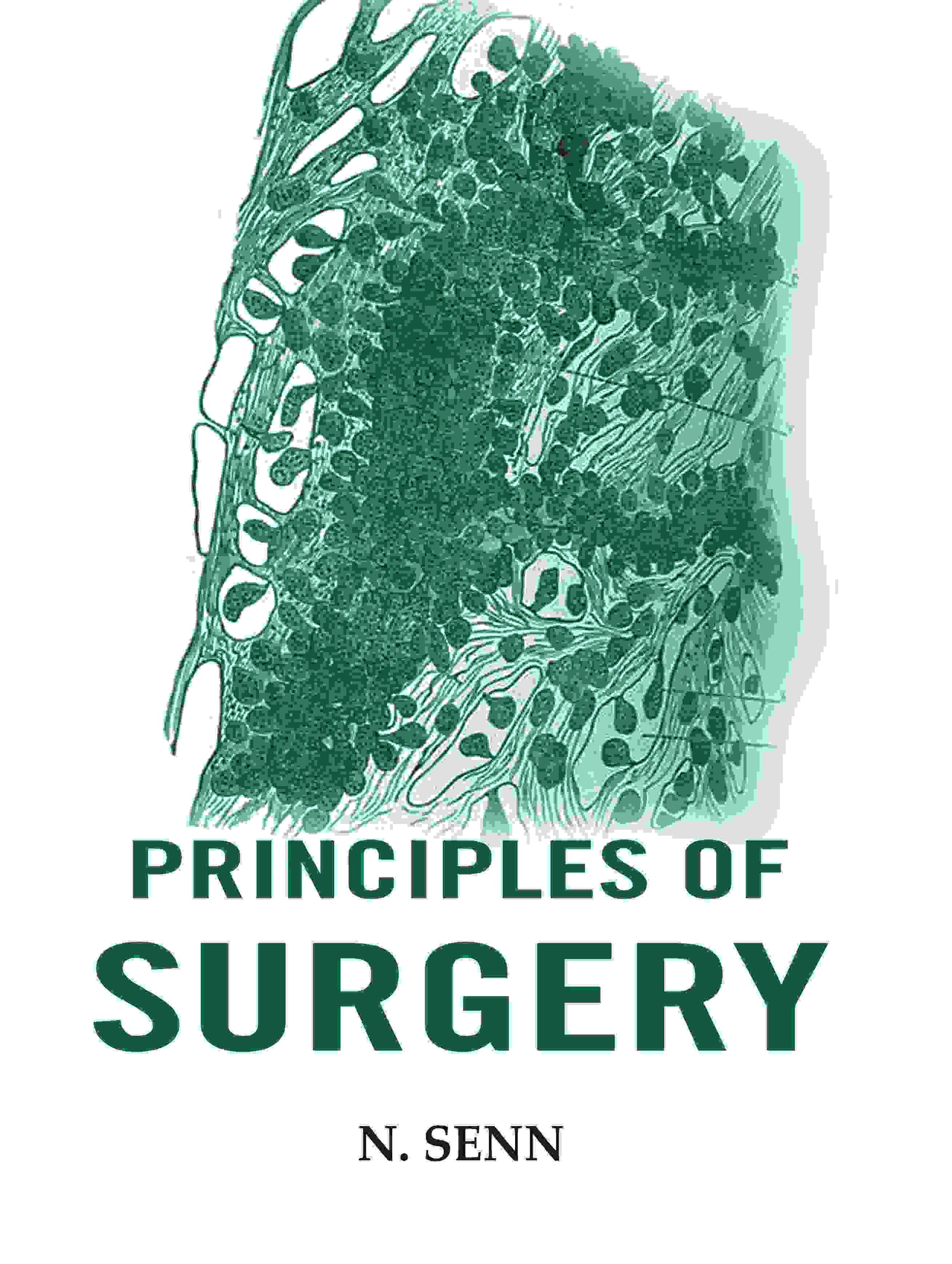Principles of Surgery - Gyan Books - Swadesiicart