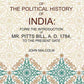 Sketch of the Political History of India: From the Introduction of Mr. Pitt's Bill, A.D. 1784, to the Present Date - Gyan Books - Swadesiicart