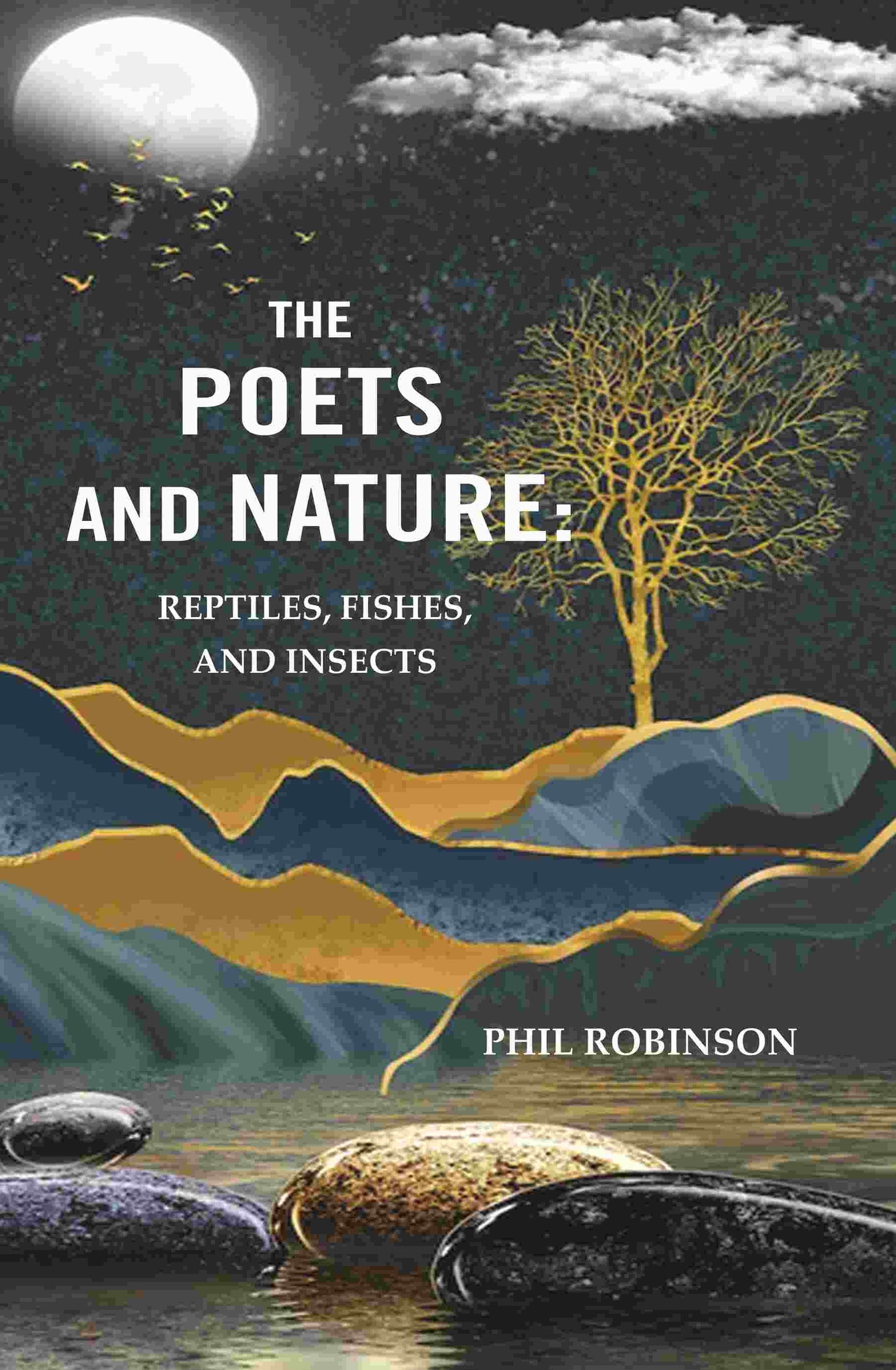 The Poets and Nature: Reptiles, Fishes, and Insects - Gyan Books - Swadesiicart