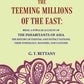 The Teeming Millions Of The East: Being A Popular Account Of The Inhabitants Of Asia The History - Gyan Books - Swadesiicart