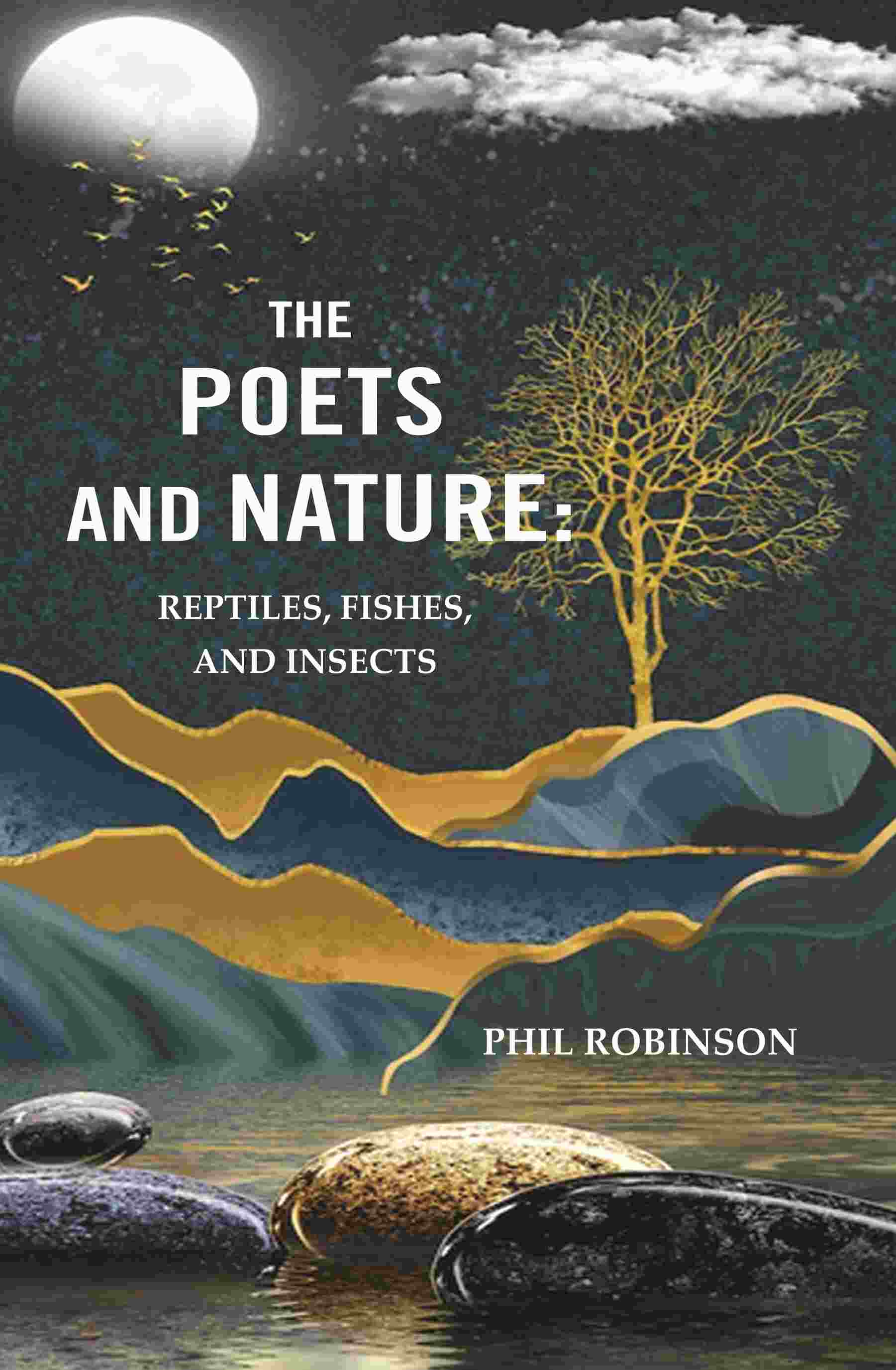 The Poets and Nature: Reptiles, Fishes, and Insects - Gyan Books - Swadesiicart