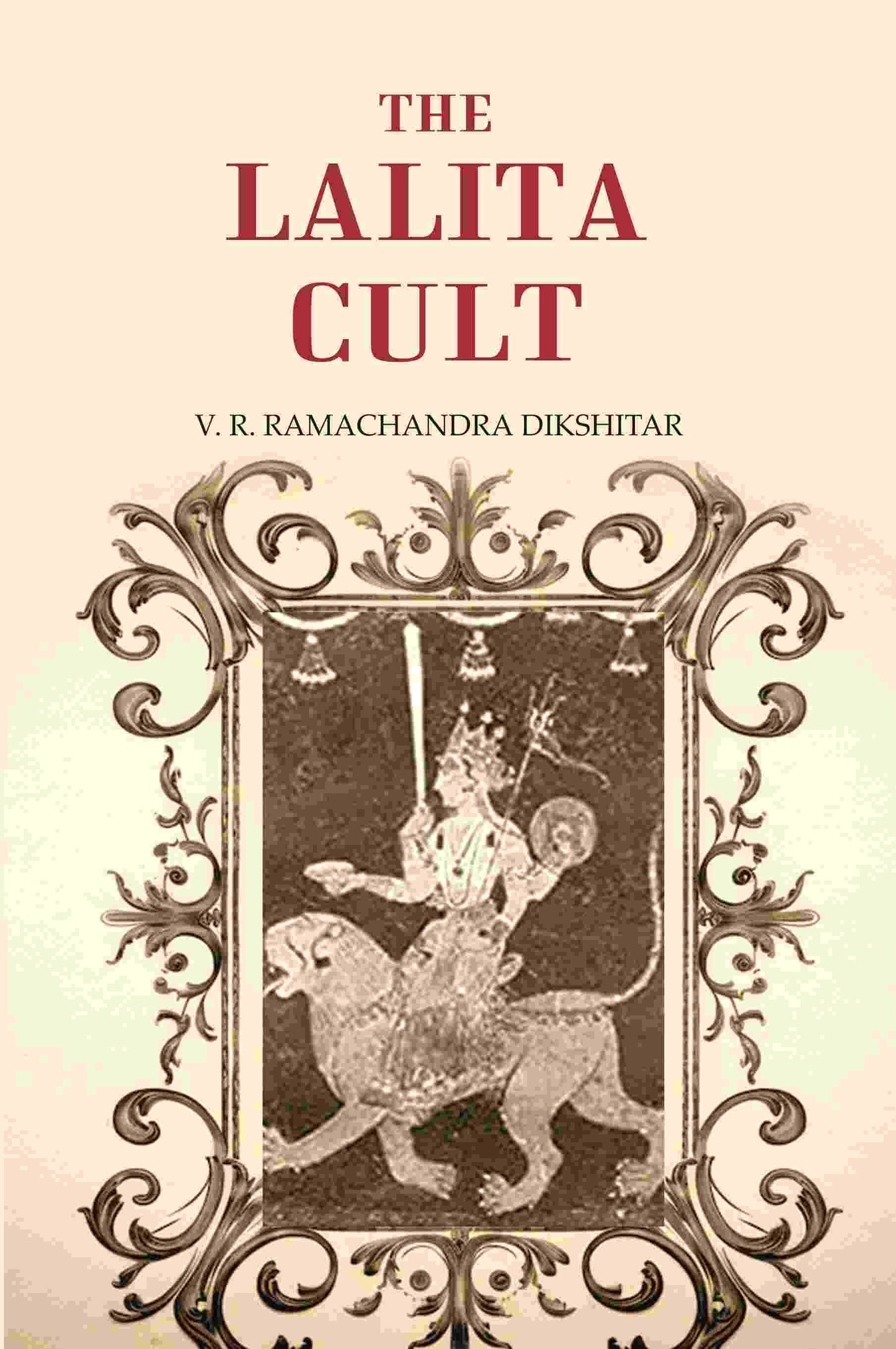 The Lalita cult - Gyan Books - Swadesiicart